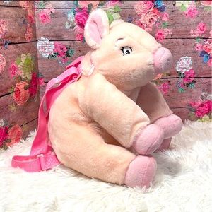 Pig Backpack